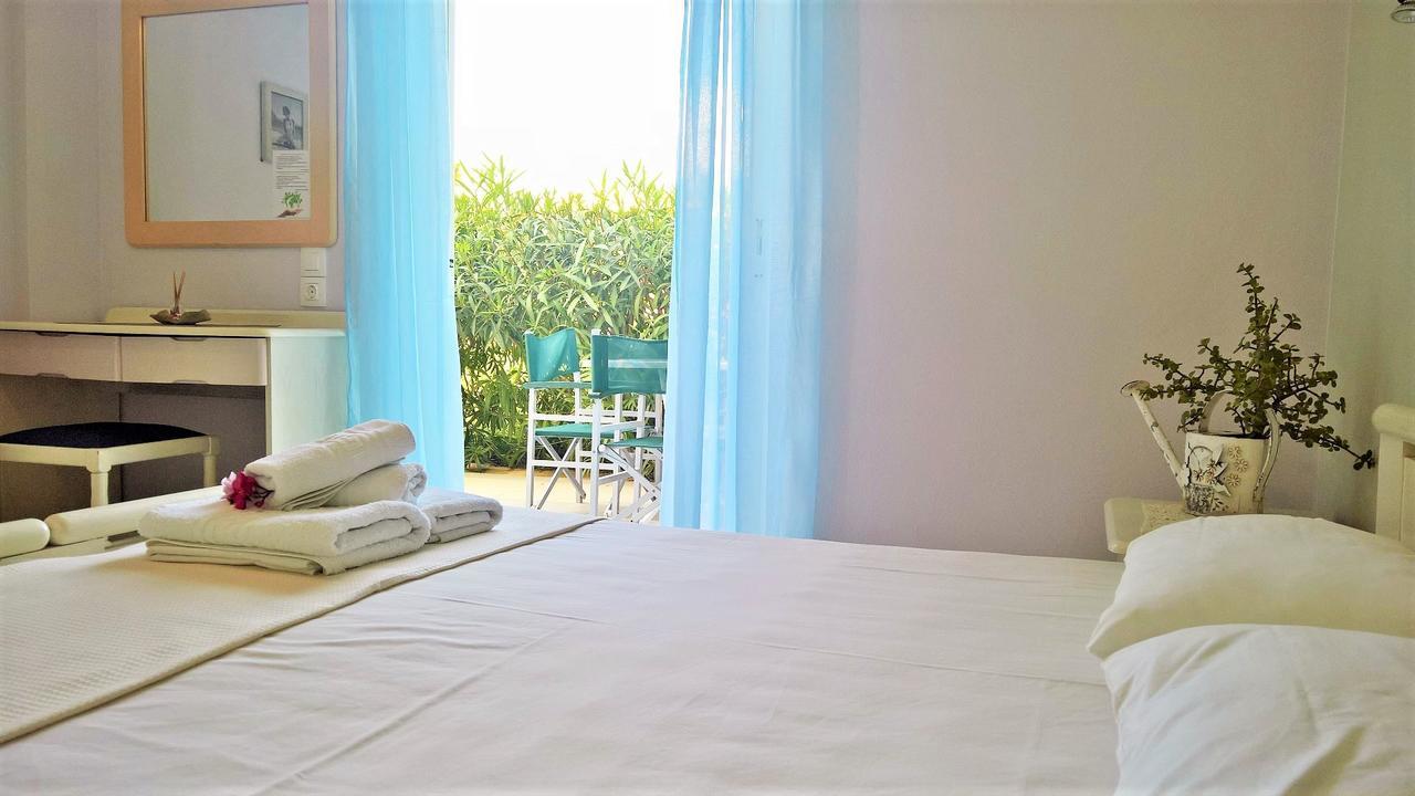 Aloni Studios And Apartments Lassi  Exteriér fotografie