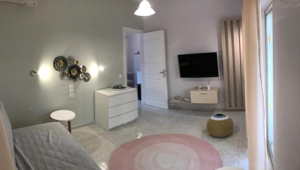 Aloni Studios And Apartments Lassi  Exteriér fotografie